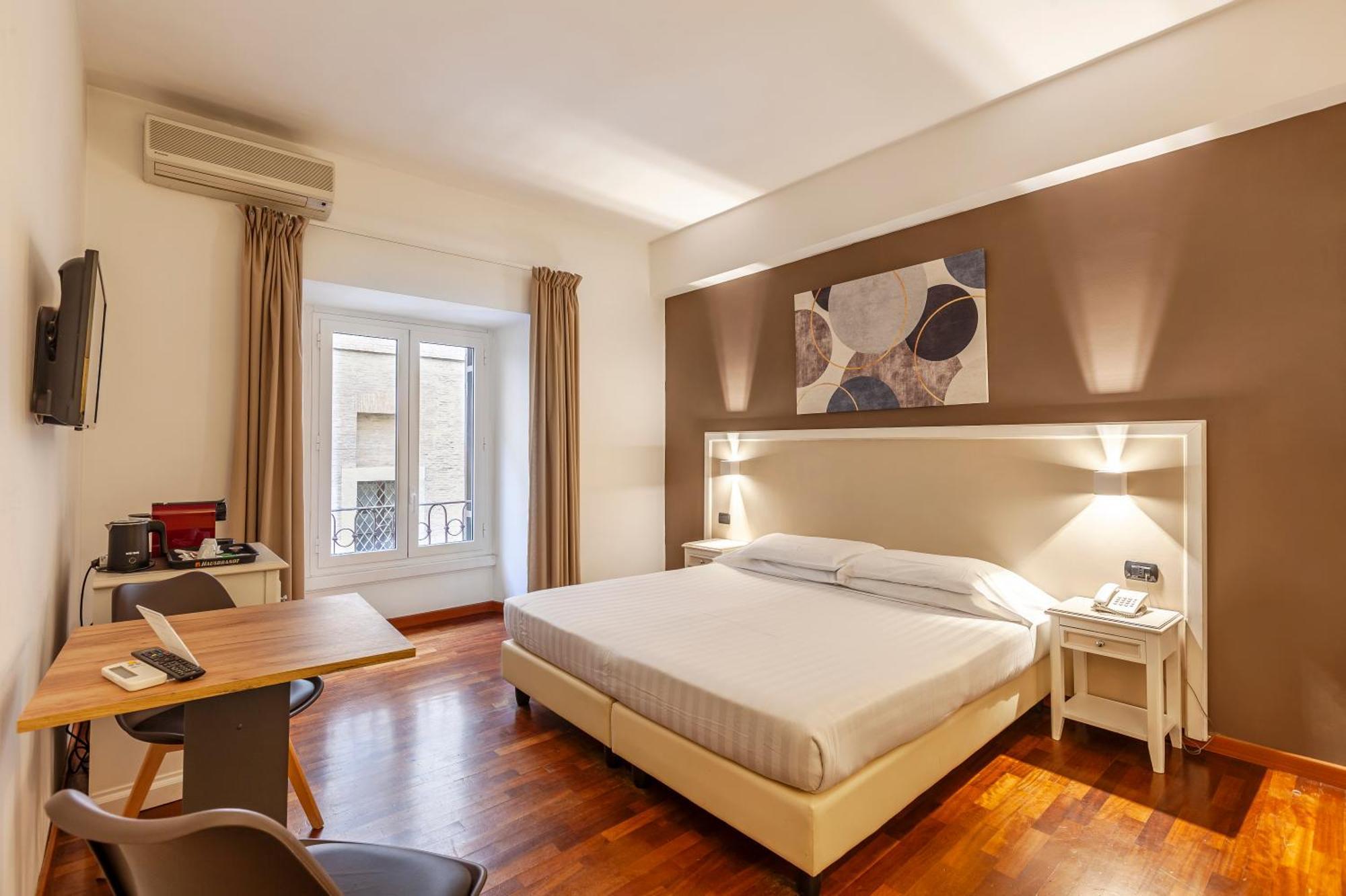 Inn Rome Rooms & Suites Exteriér fotografie