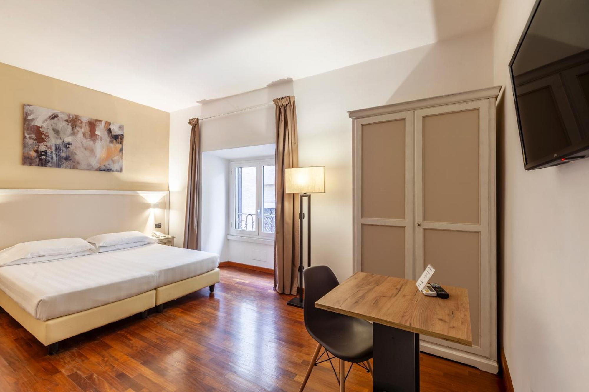 Inn Rome Rooms & Suites Exteriér fotografie