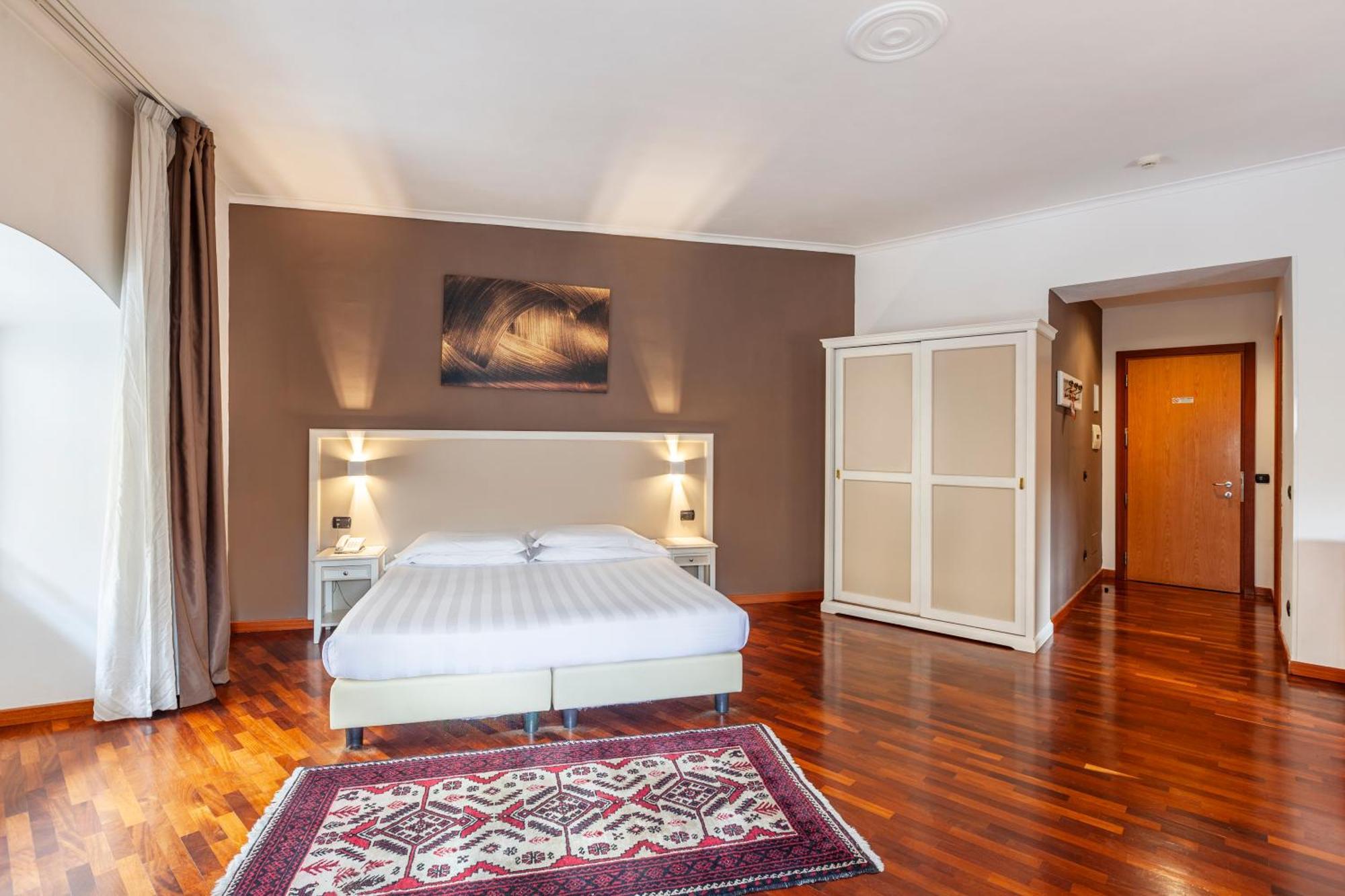 Inn Rome Rooms & Suites Exteriér fotografie