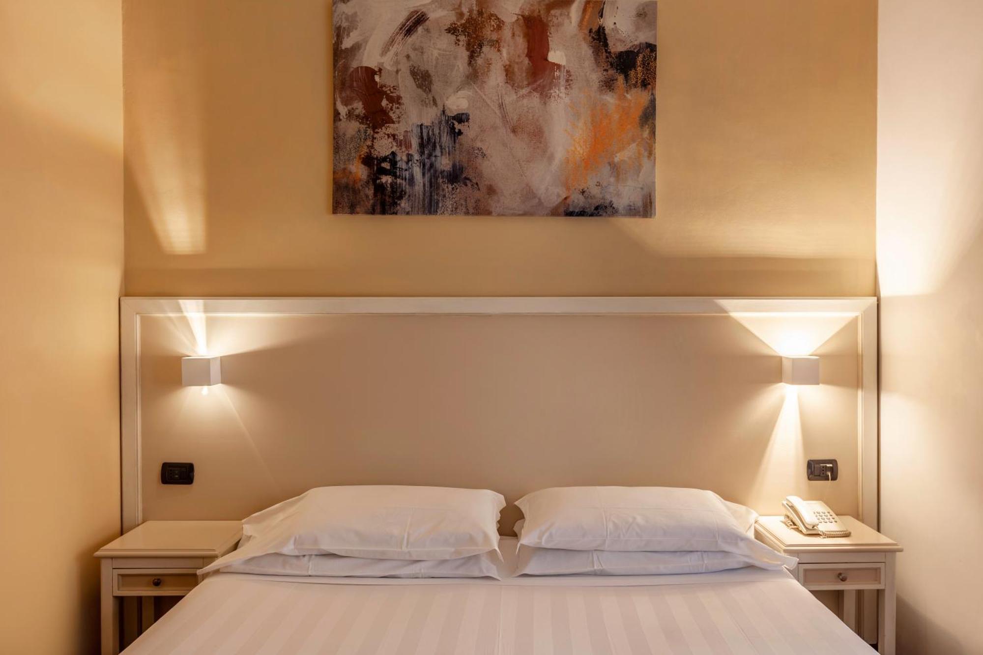 Inn Rome Rooms & Suites Exteriér fotografie