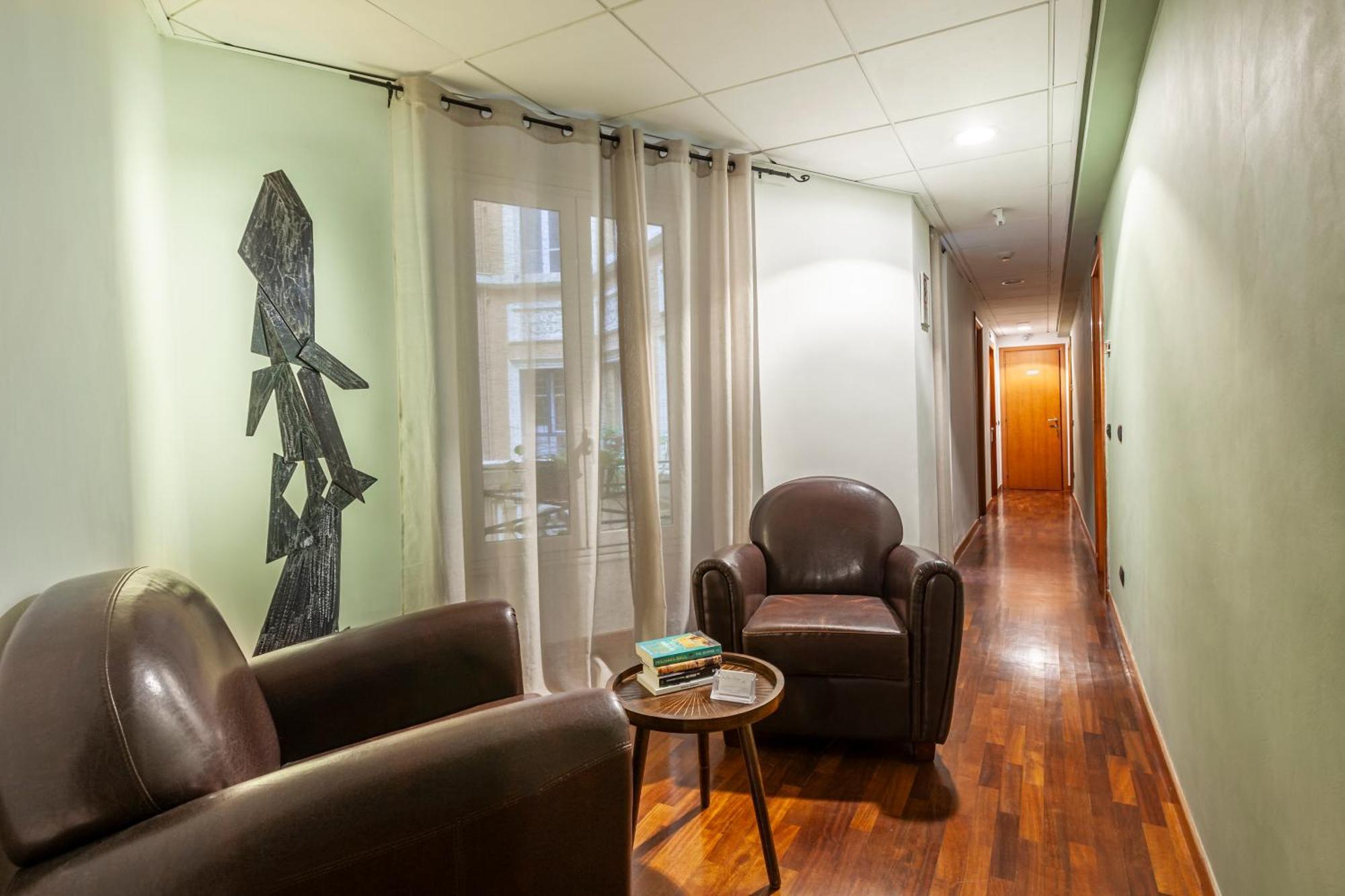 Inn Rome Rooms & Suites Exteriér fotografie
