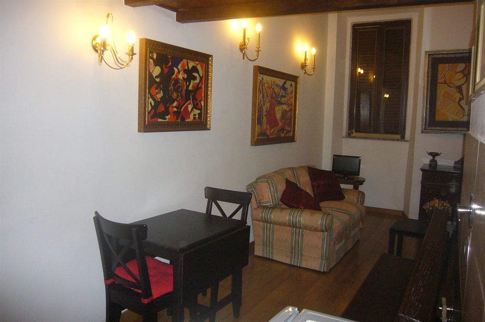 Inn Rome Rooms & Suites Exteriér fotografie