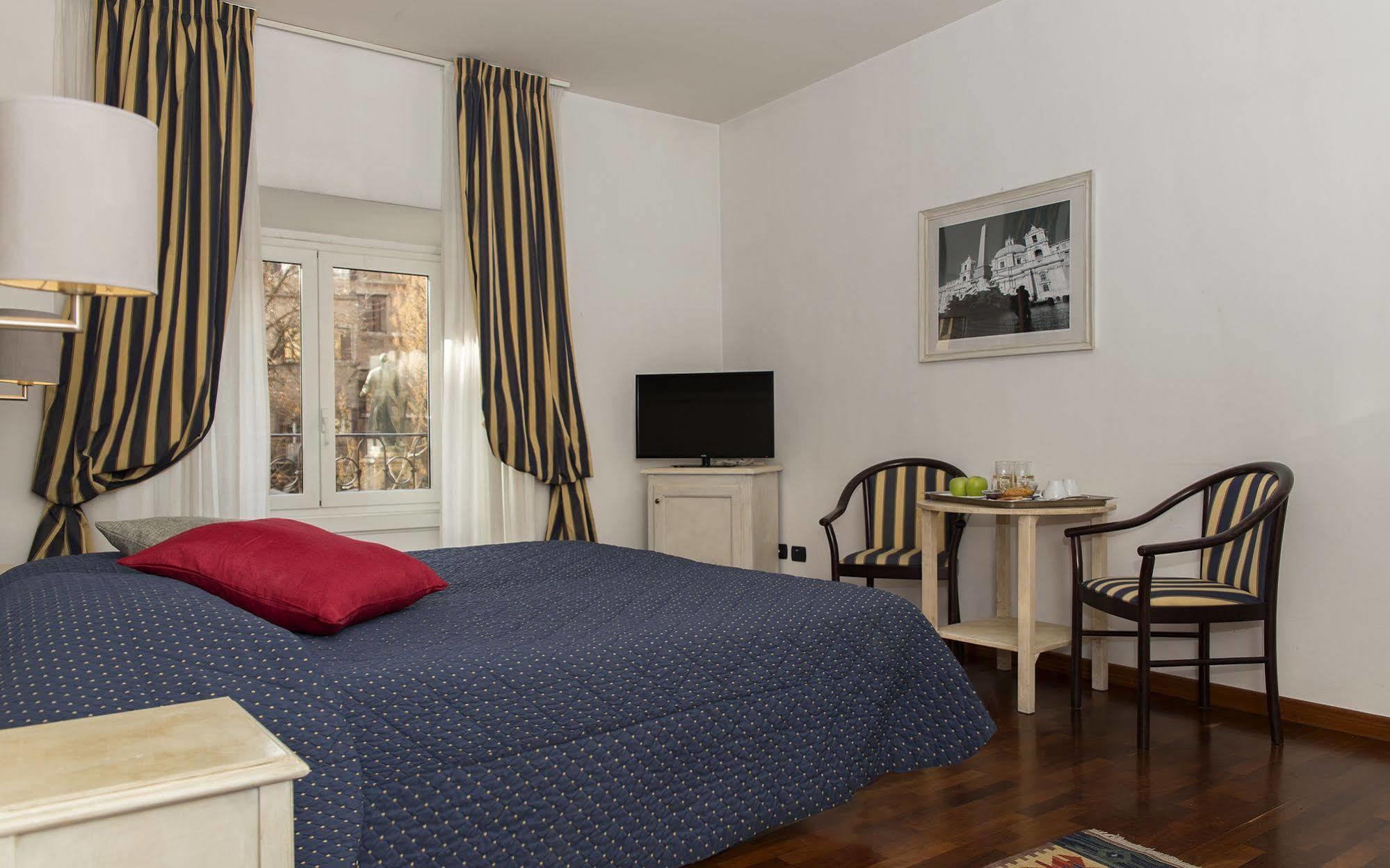 Inn Rome Rooms & Suites Exteriér fotografie